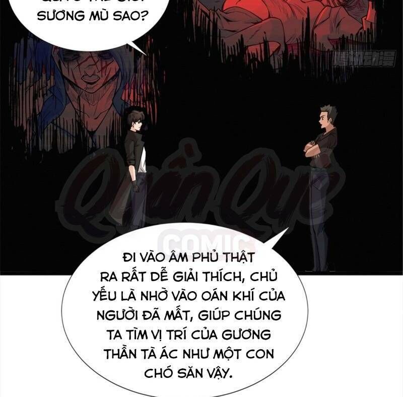 Nơi Này Có Yêu Khí Chapter 41 - Trang 2