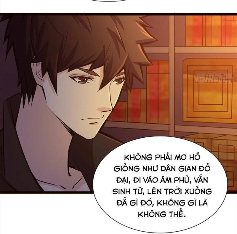 Nơi Này Có Yêu Khí Chapter 41 - Trang 2