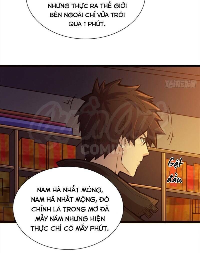 Nơi Này Có Yêu Khí Chapter 41 - Trang 2