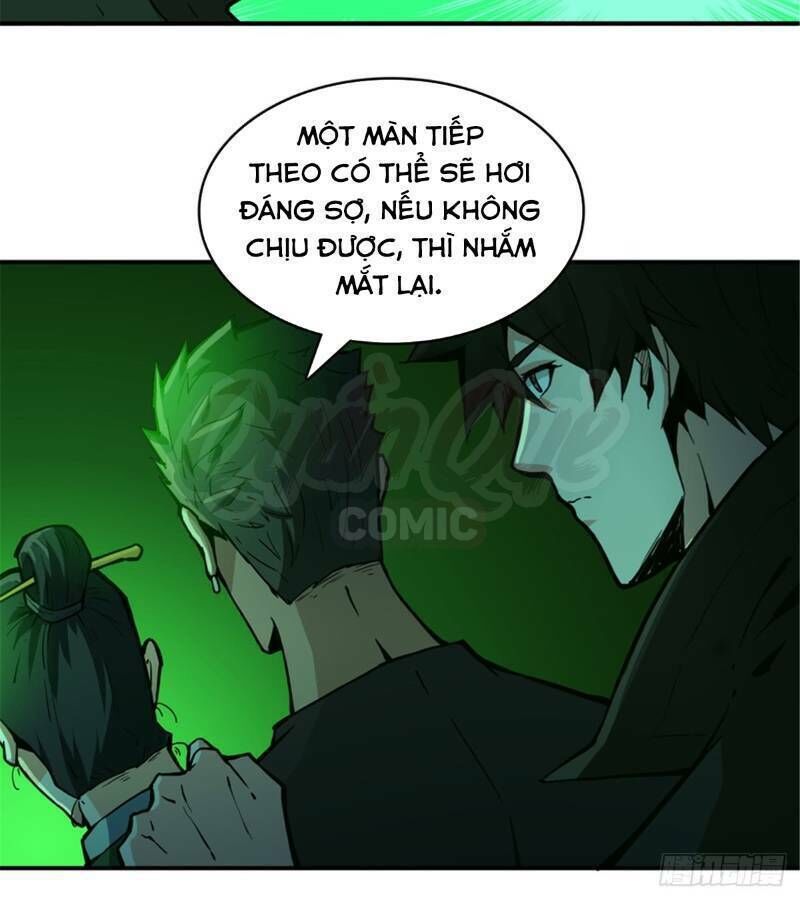 Nơi Này Có Yêu Khí Chapter 40 - Trang 2