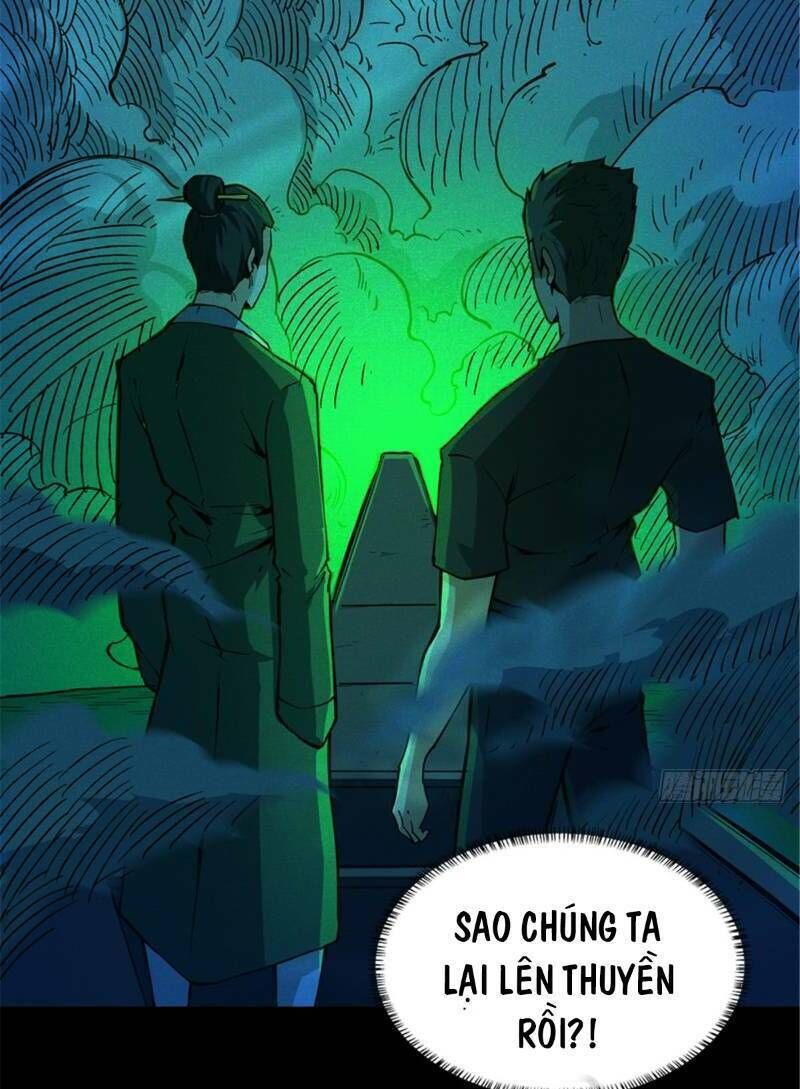 Nơi Này Có Yêu Khí Chapter 40 - Trang 2