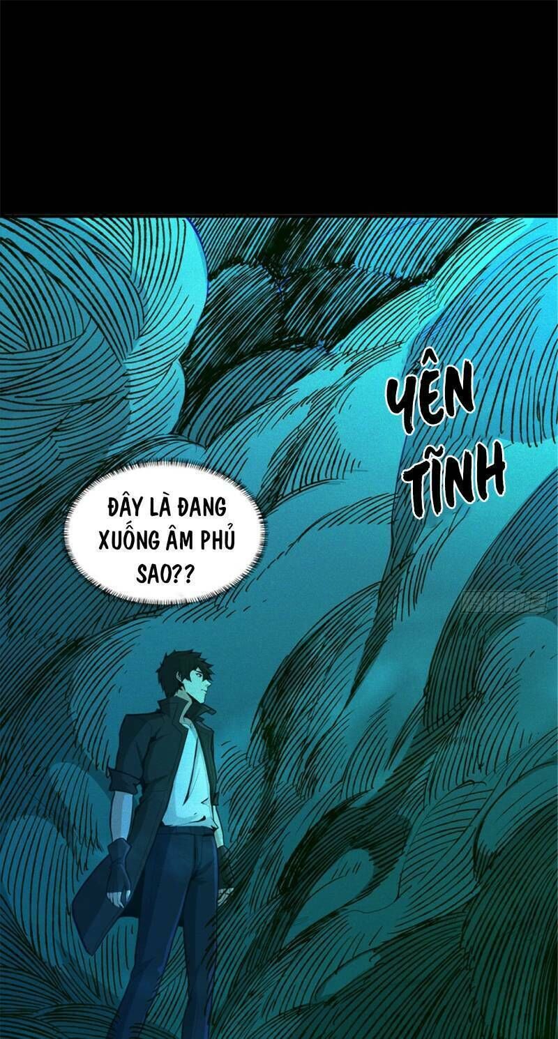 Nơi Này Có Yêu Khí Chapter 40 - Trang 2