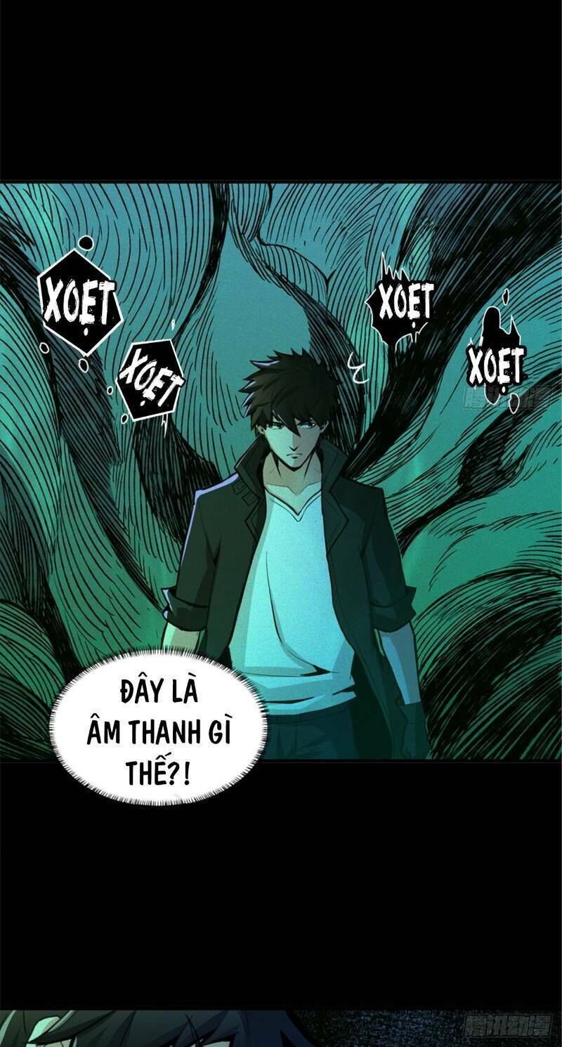 Nơi Này Có Yêu Khí Chapter 40 - Trang 2