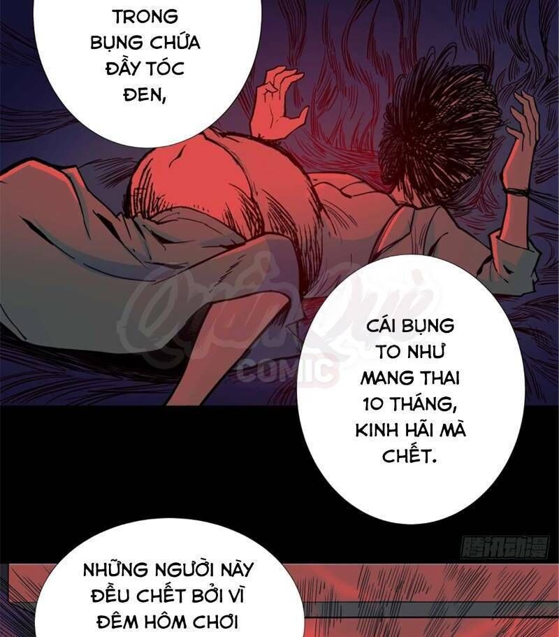 Nơi Này Có Yêu Khí Chapter 39 - Trang 2