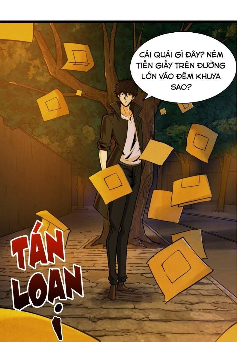 Nơi Này Có Yêu Khí Chapter 37 - Trang 2