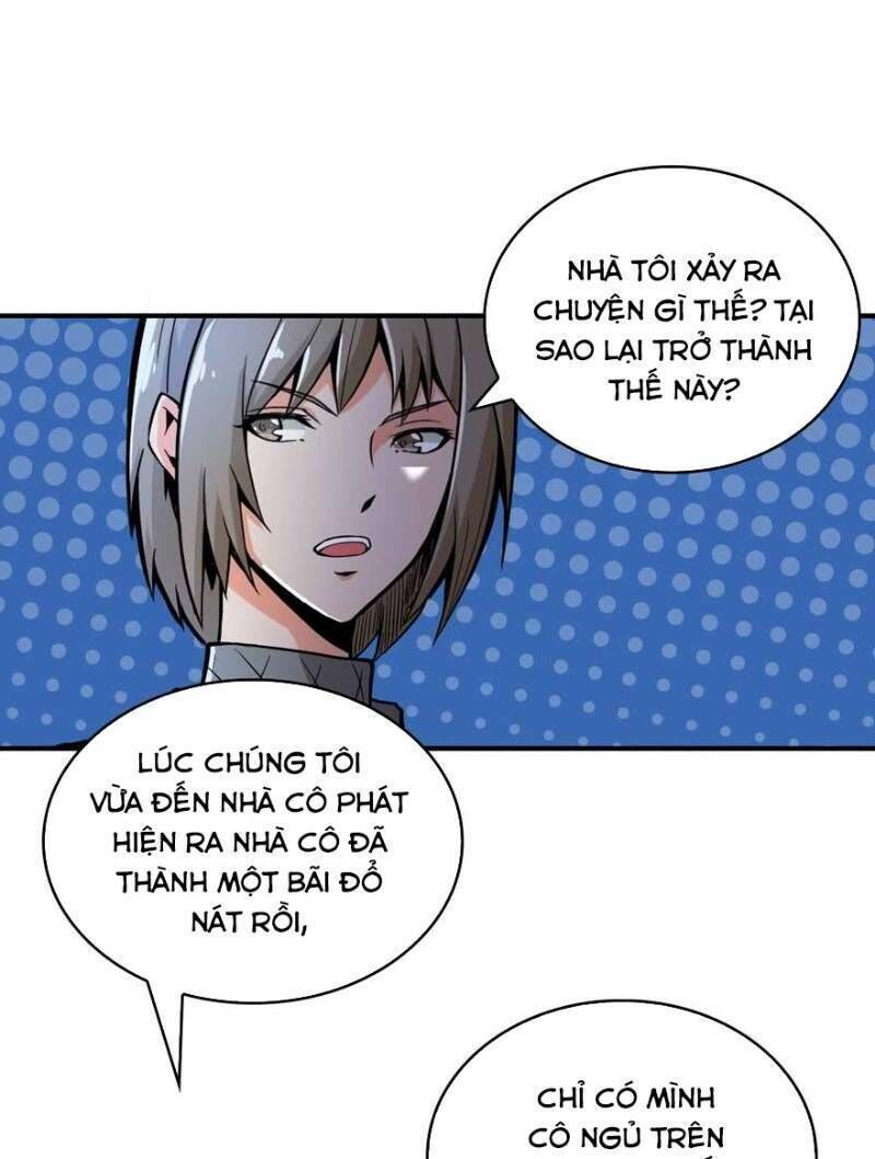 Nơi Này Có Yêu Khí Chapter 35 - Trang 2