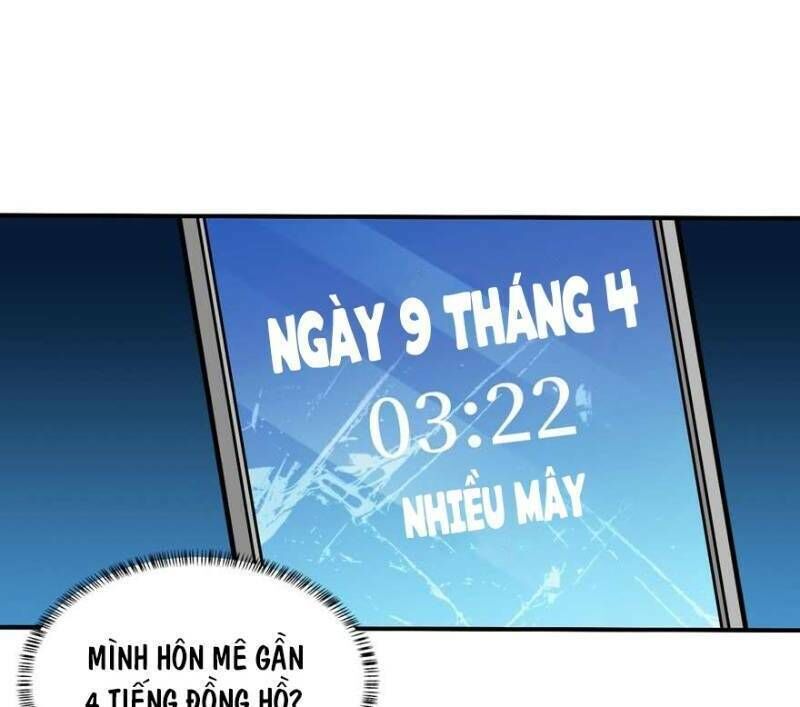 Nơi Này Có Yêu Khí Chapter 35 - Trang 2