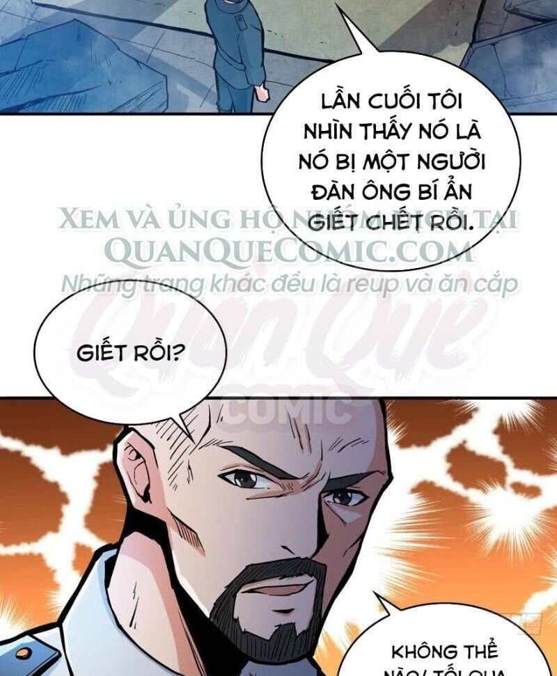 Nơi Này Có Yêu Khí Chapter 35 - Trang 2