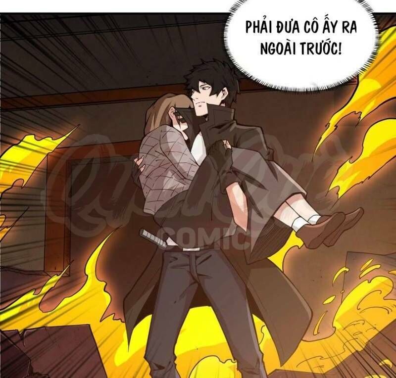 Nơi Này Có Yêu Khí Chapter 34 - Trang 2