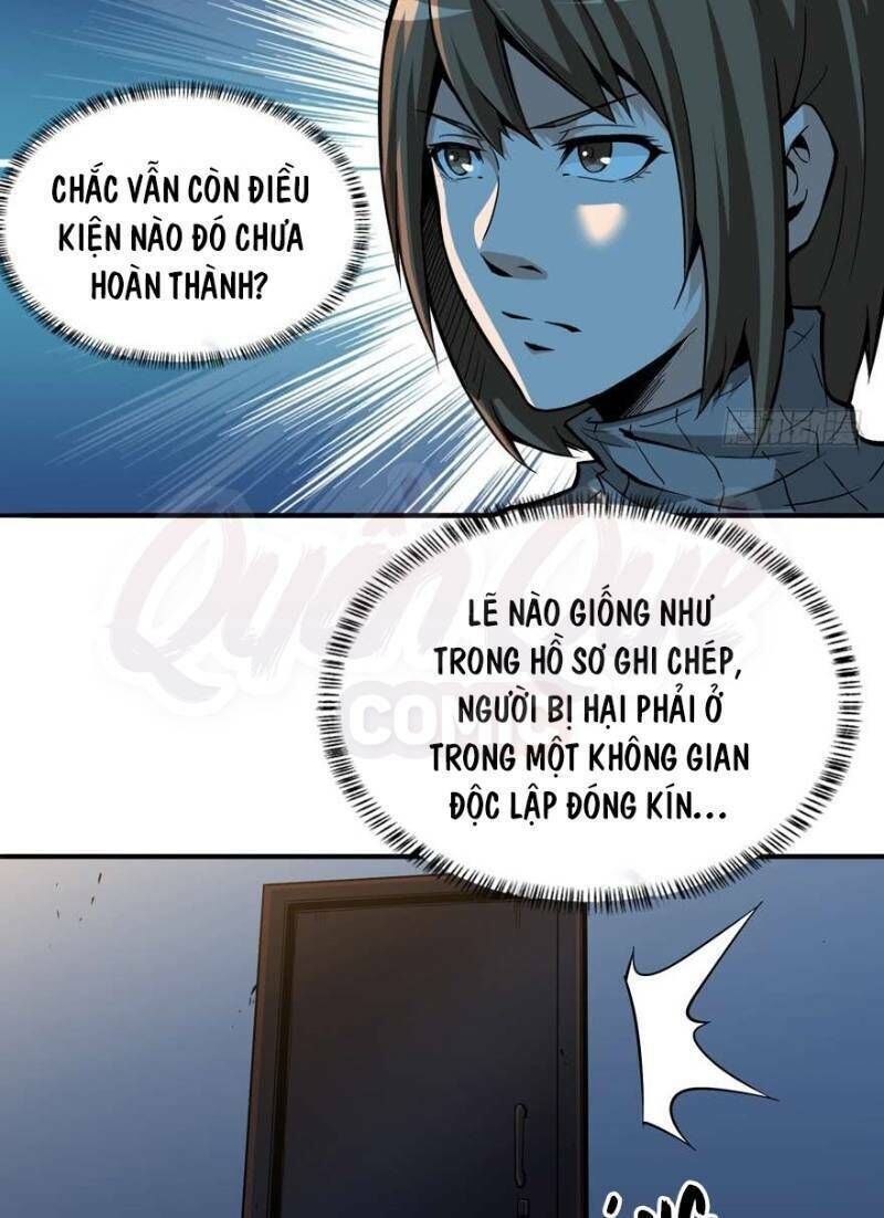 Nơi Này Có Yêu Khí Chapter 33 - Trang 2