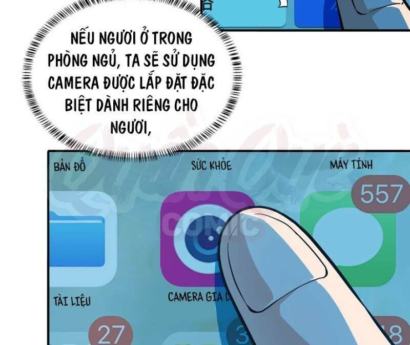 Nơi Này Có Yêu Khí Chapter 33 - Trang 2