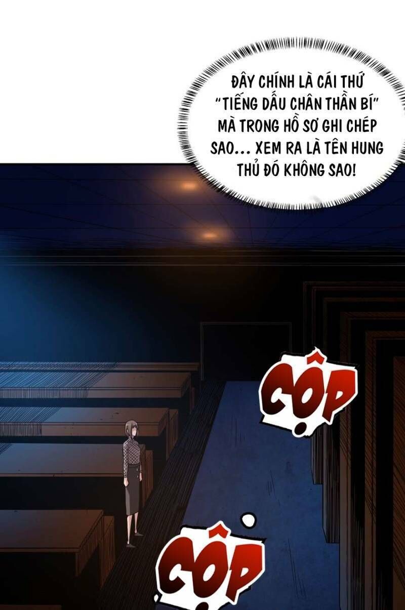 Nơi Này Có Yêu Khí Chapter 33 - Trang 2