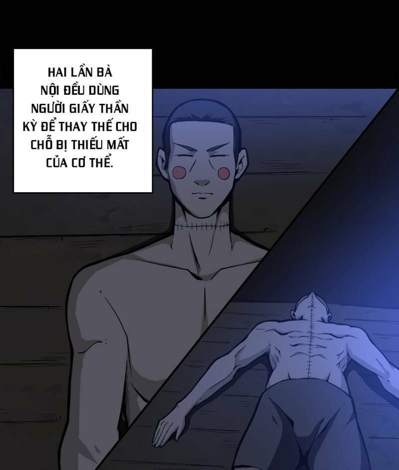 Nơi Này Có Yêu Khí Chapter 32 - Trang 2