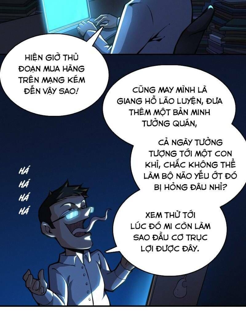 Nơi Này Có Yêu Khí Chapter 31 - Trang 2