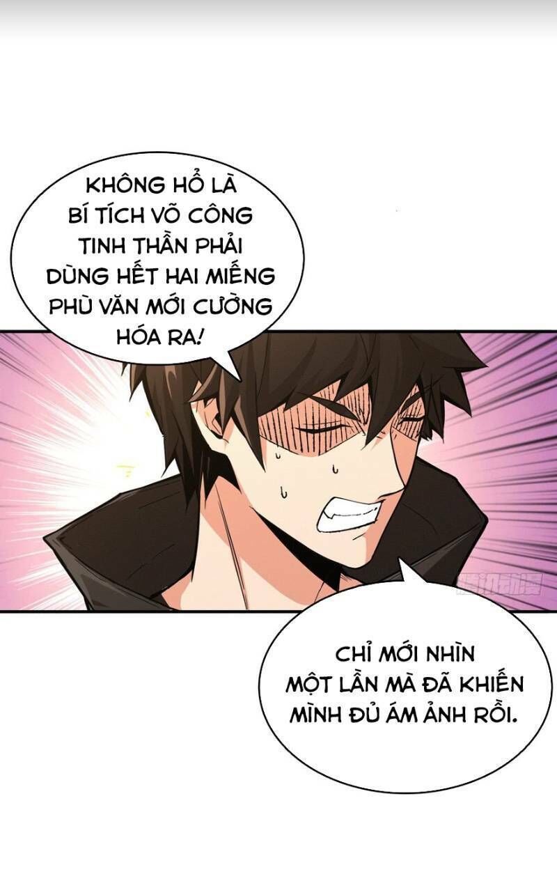 Nơi Này Có Yêu Khí Chapter 31 - Trang 2