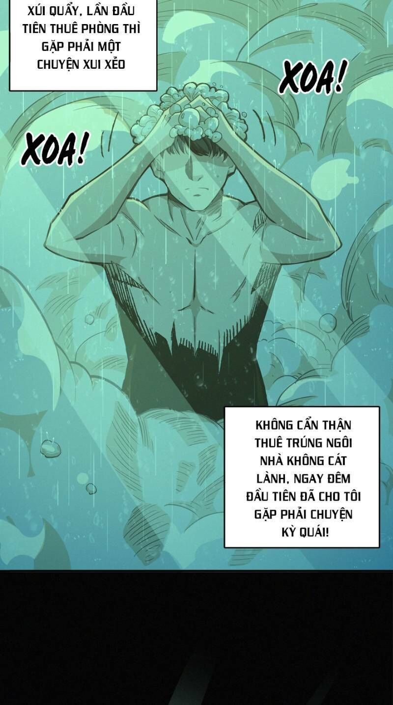 Nơi Này Có Yêu Khí Chapter 31 - Trang 2