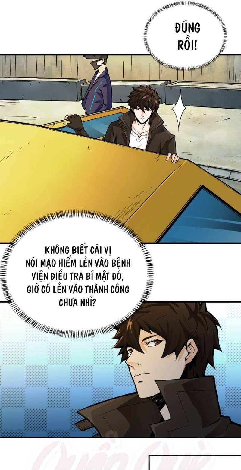 Nơi Này Có Yêu Khí Chapter 30 - Trang 2