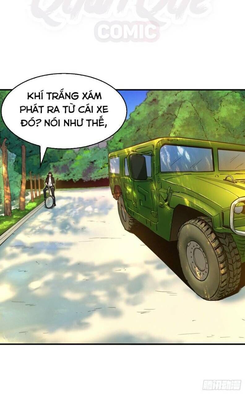 Nơi Này Có Yêu Khí Chapter 30 - Trang 2