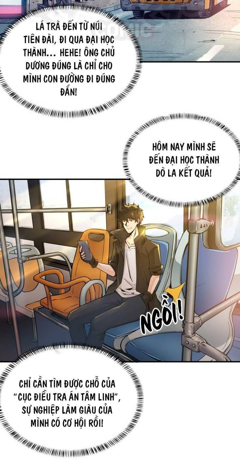 Nơi Này Có Yêu Khí Chapter 30 - Trang 2