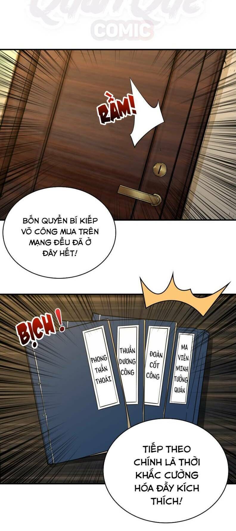 Nơi Này Có Yêu Khí Chapter 30 - Trang 2