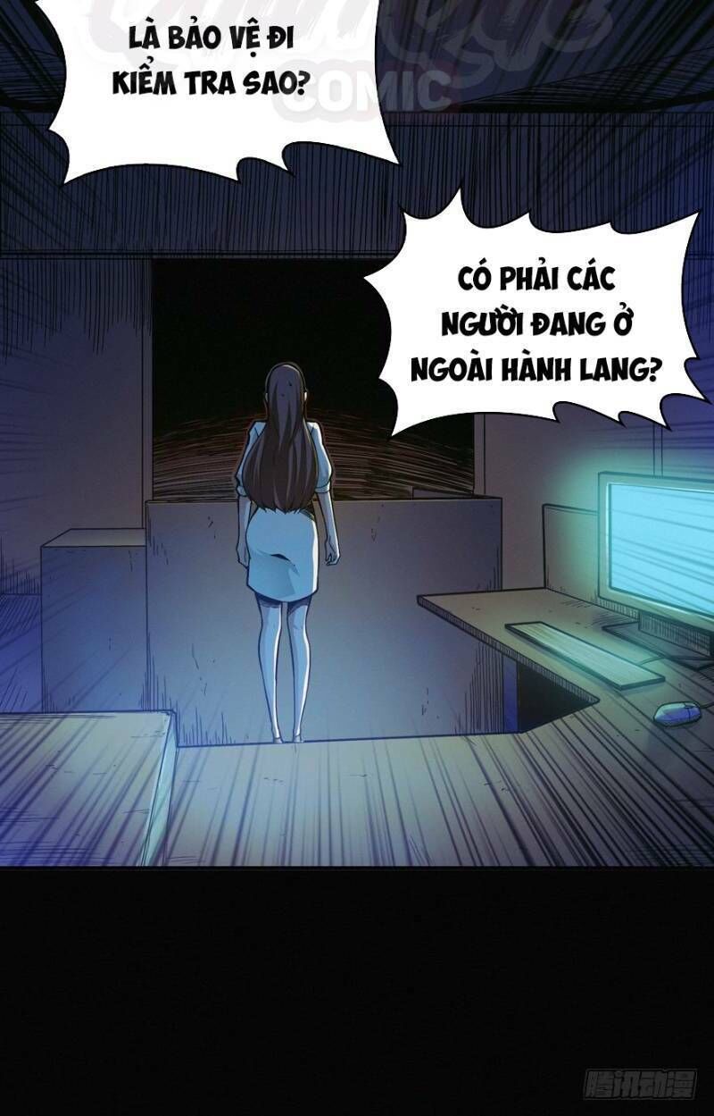 Nơi Này Có Yêu Khí Chapter 29 - Trang 2