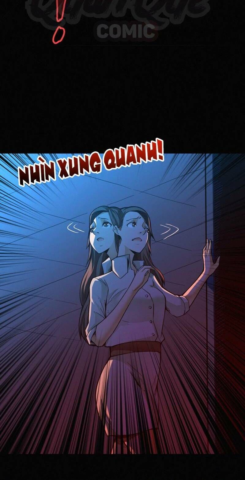 Nơi Này Có Yêu Khí Chapter 29 - Trang 2