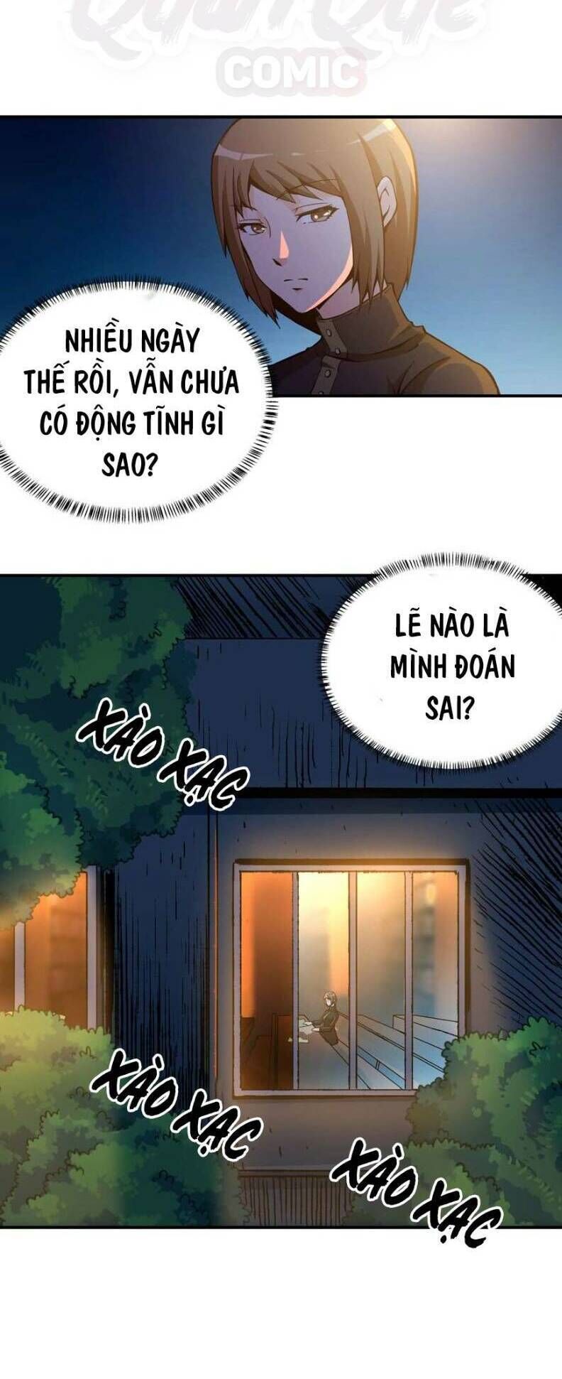 Nơi Này Có Yêu Khí Chapter 28 - Trang 2