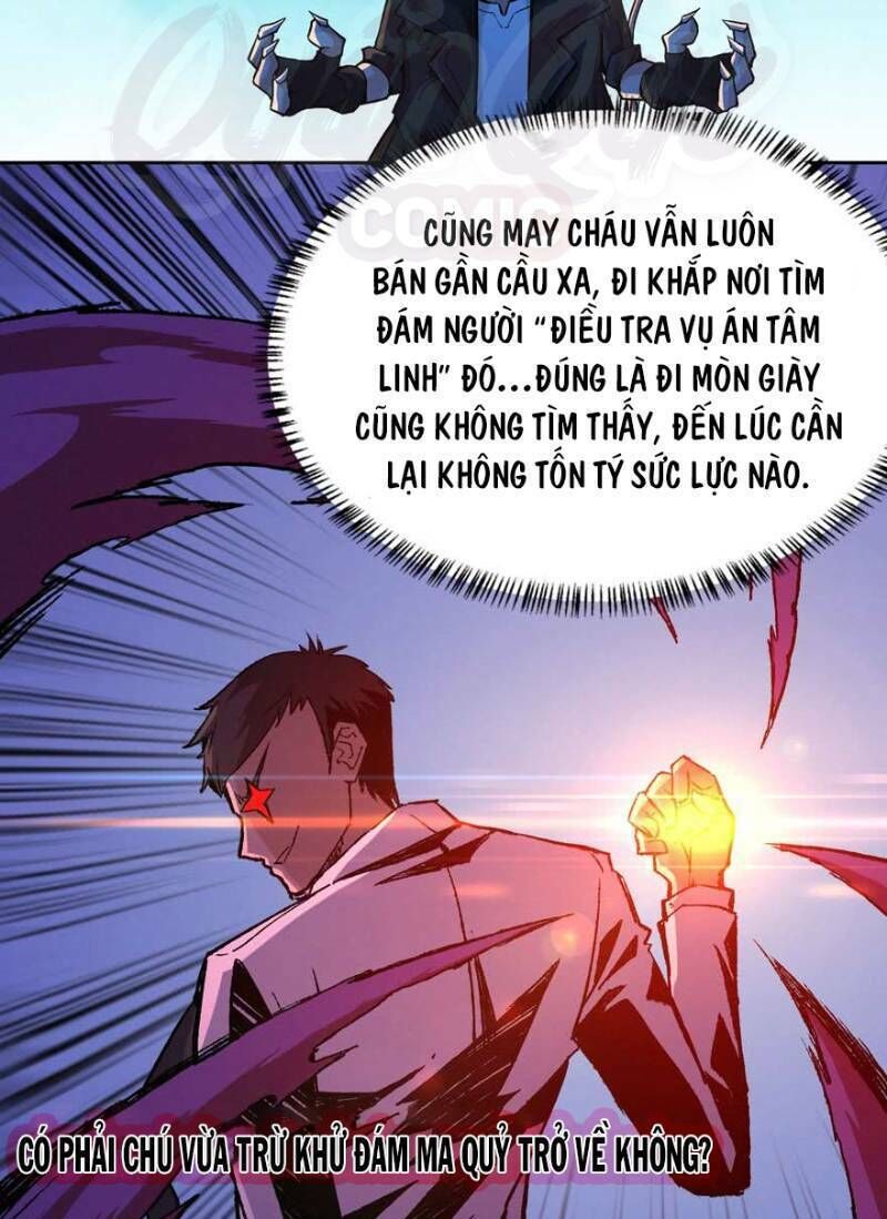 Nơi Này Có Yêu Khí Chapter 28 - Trang 2