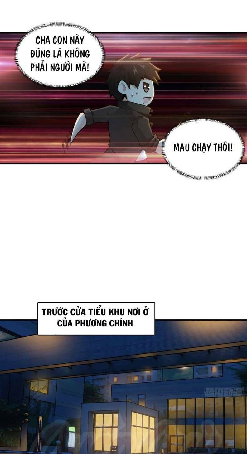 Nơi Này Có Yêu Khí Chapter 28 - Trang 2