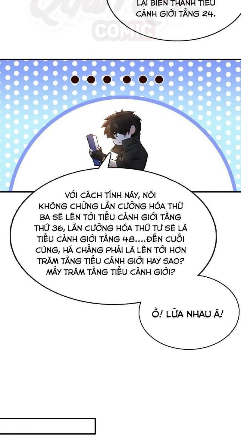 Nơi Này Có Yêu Khí Chapter 27 - Trang 2