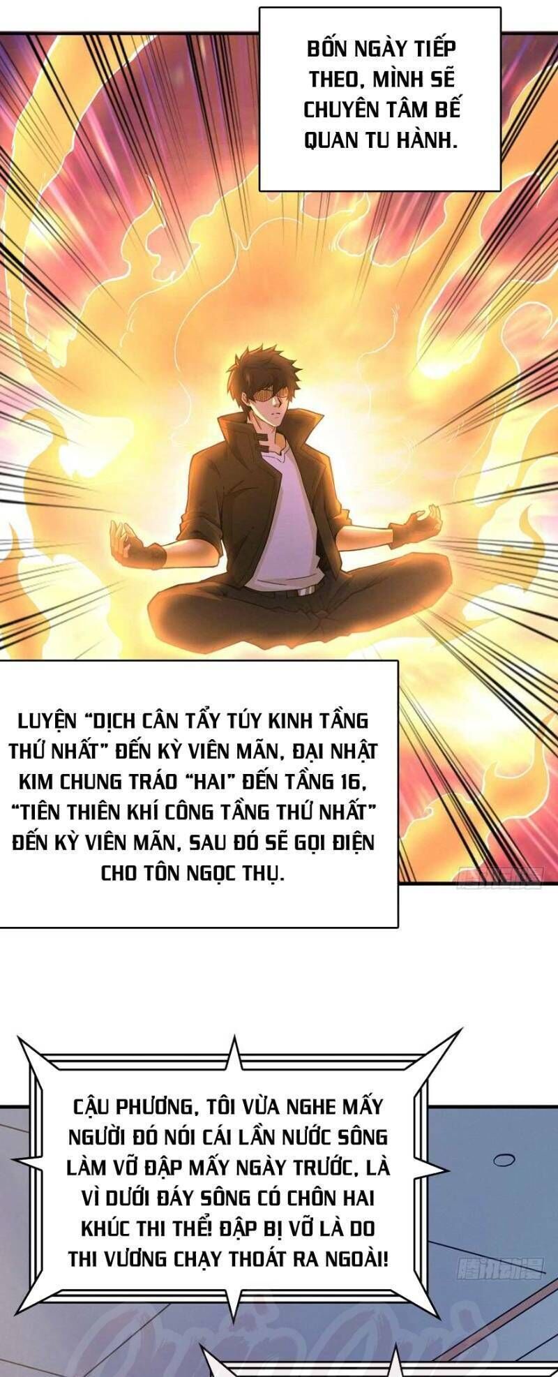 Nơi Này Có Yêu Khí Chapter 27 - Trang 2