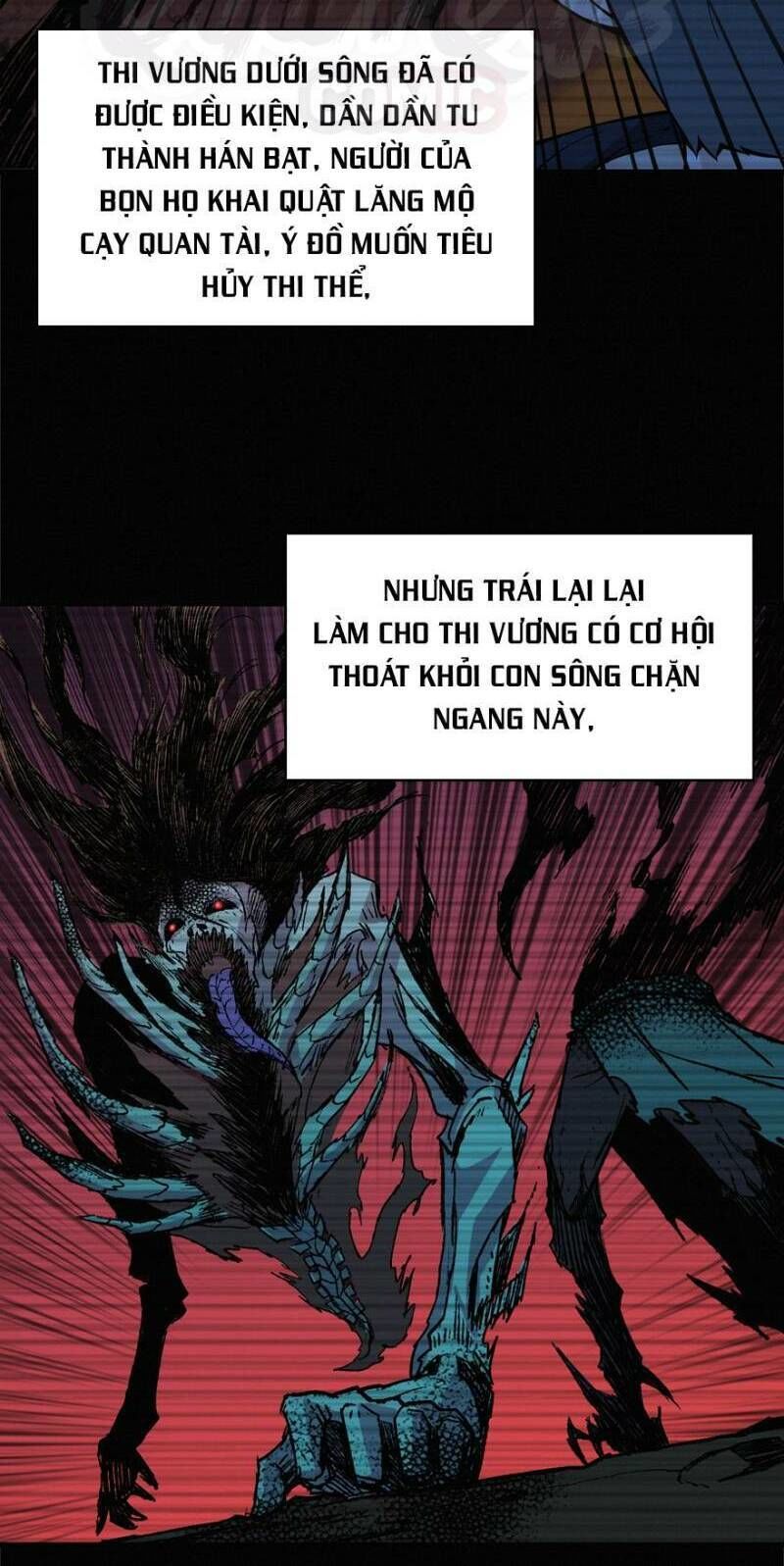 Nơi Này Có Yêu Khí Chapter 25 - Trang 2