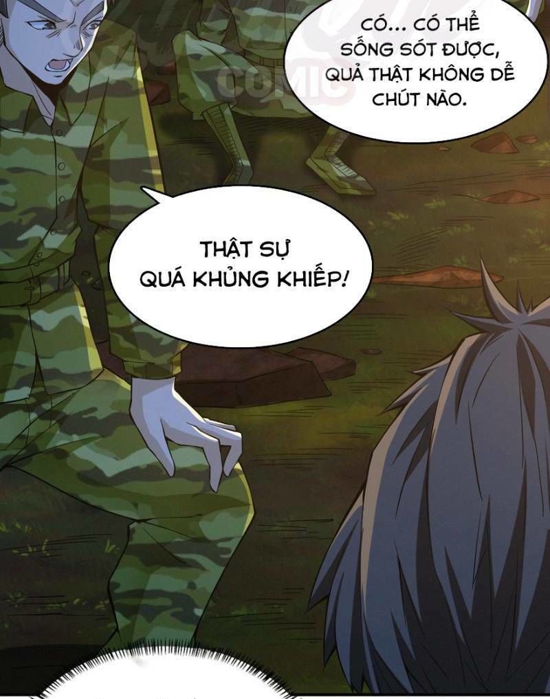 Nơi Này Có Yêu Khí Chapter 25 - Trang 2