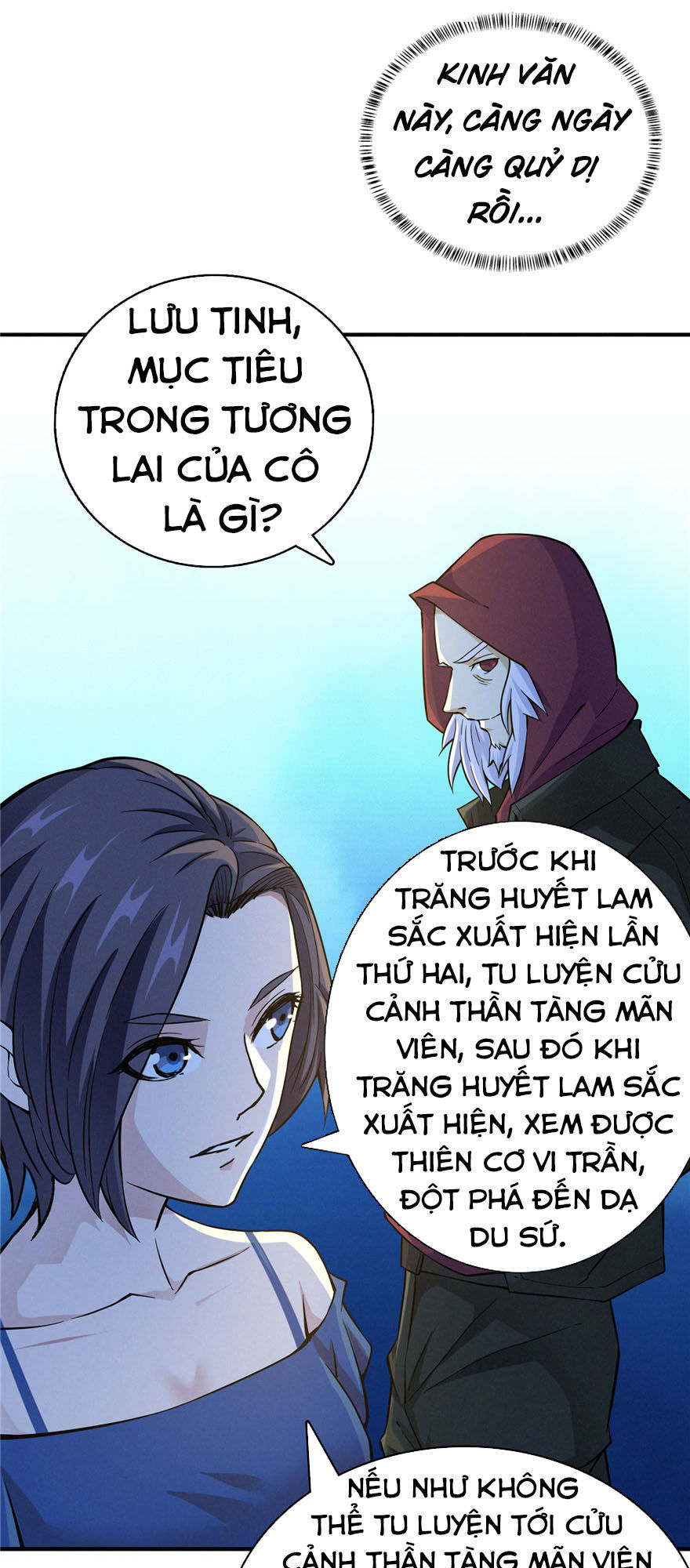 Nơi Này Có Yêu Khí Chapter 24 - Trang 2