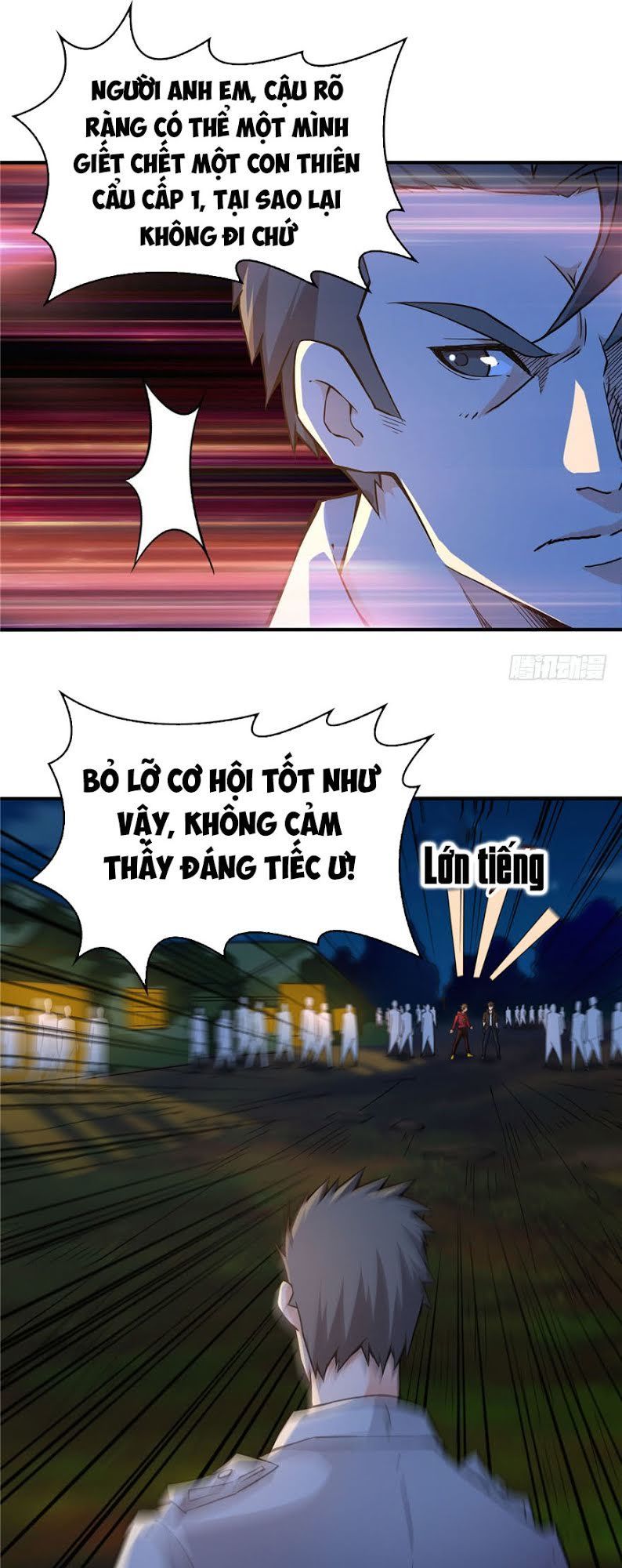 Nơi Này Có Yêu Khí Chapter 24 - Trang 2