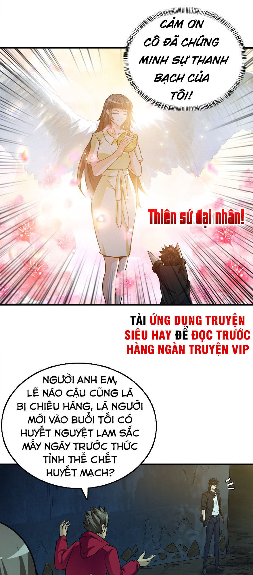 Nơi Này Có Yêu Khí Chapter 22 - Trang 2