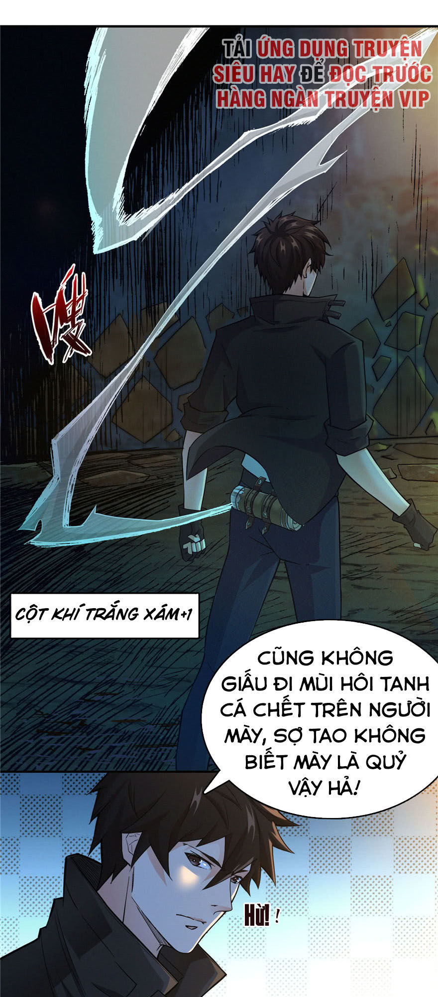 Nơi Này Có Yêu Khí Chapter 22 - Trang 2