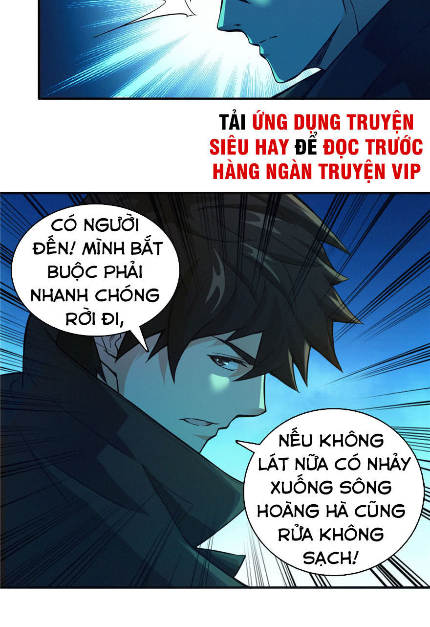 Nơi Này Có Yêu Khí Chapter 22 - Trang 2