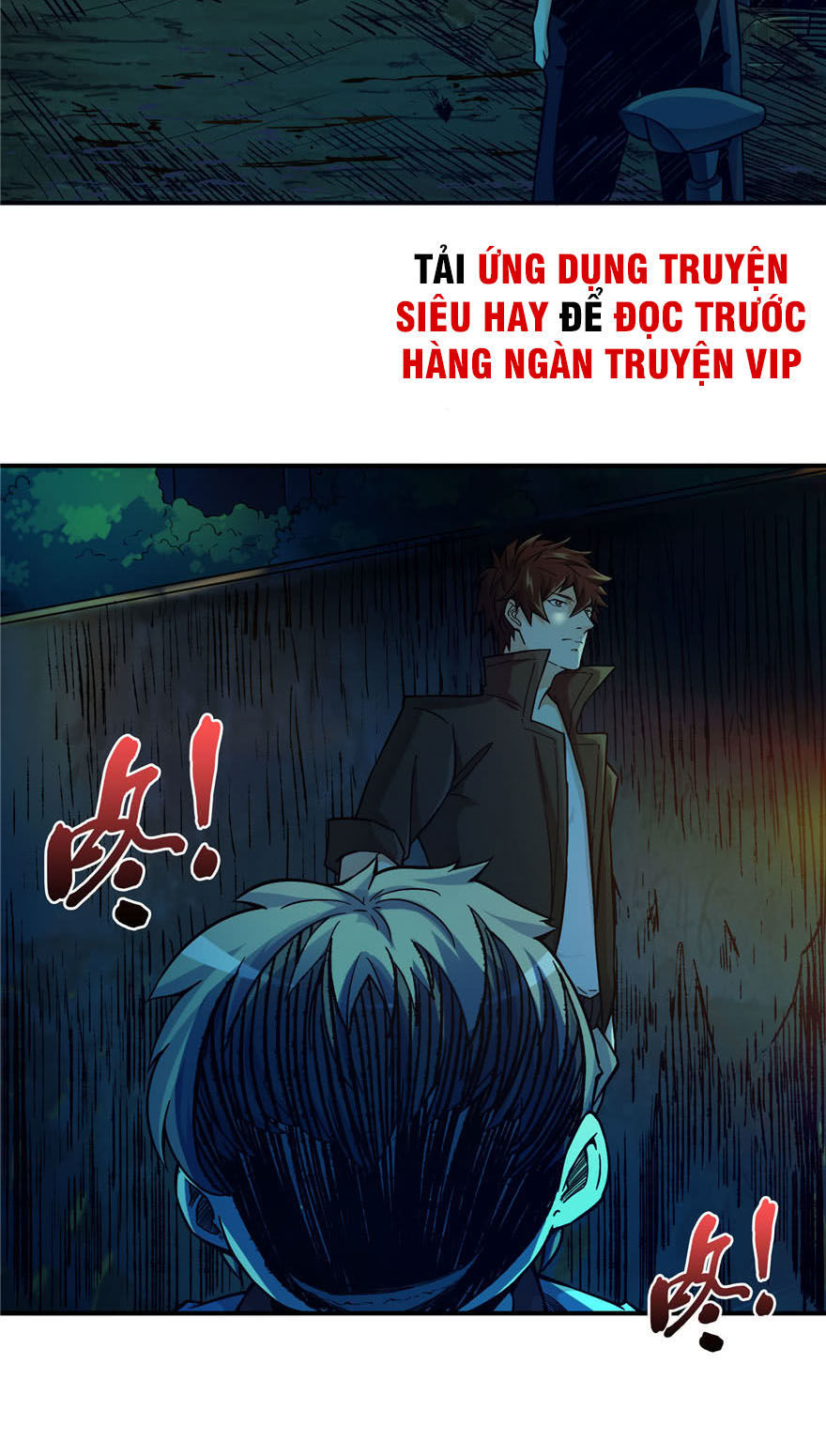 Nơi Này Có Yêu Khí Chapter 21 - Trang 2