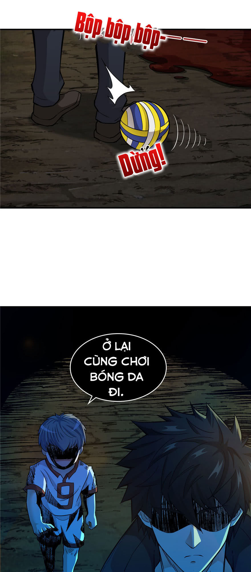 Nơi Này Có Yêu Khí Chapter 21 - Trang 2