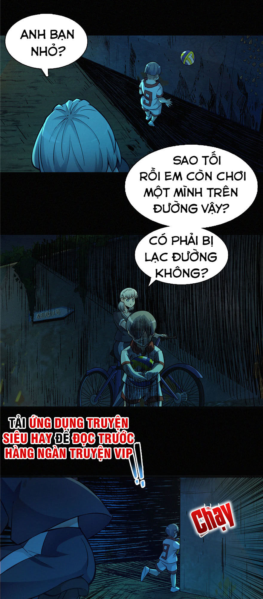 Nơi Này Có Yêu Khí Chapter 21 - Trang 2