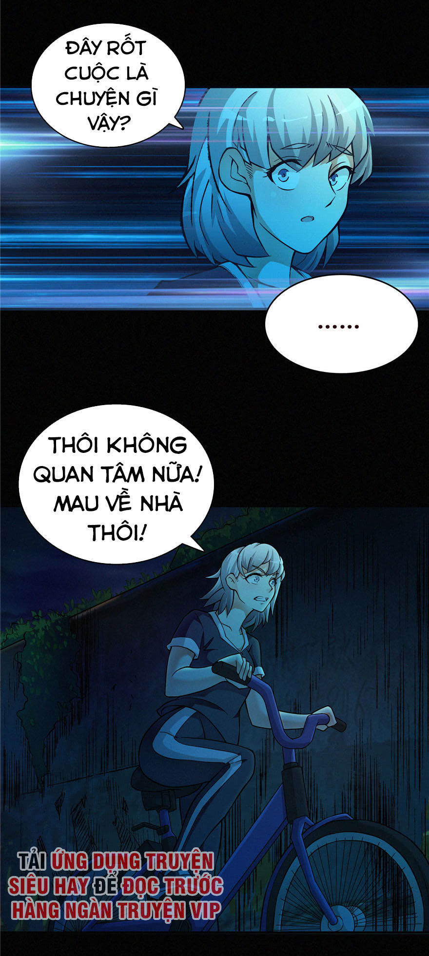 Nơi Này Có Yêu Khí Chapter 21 - Trang 2