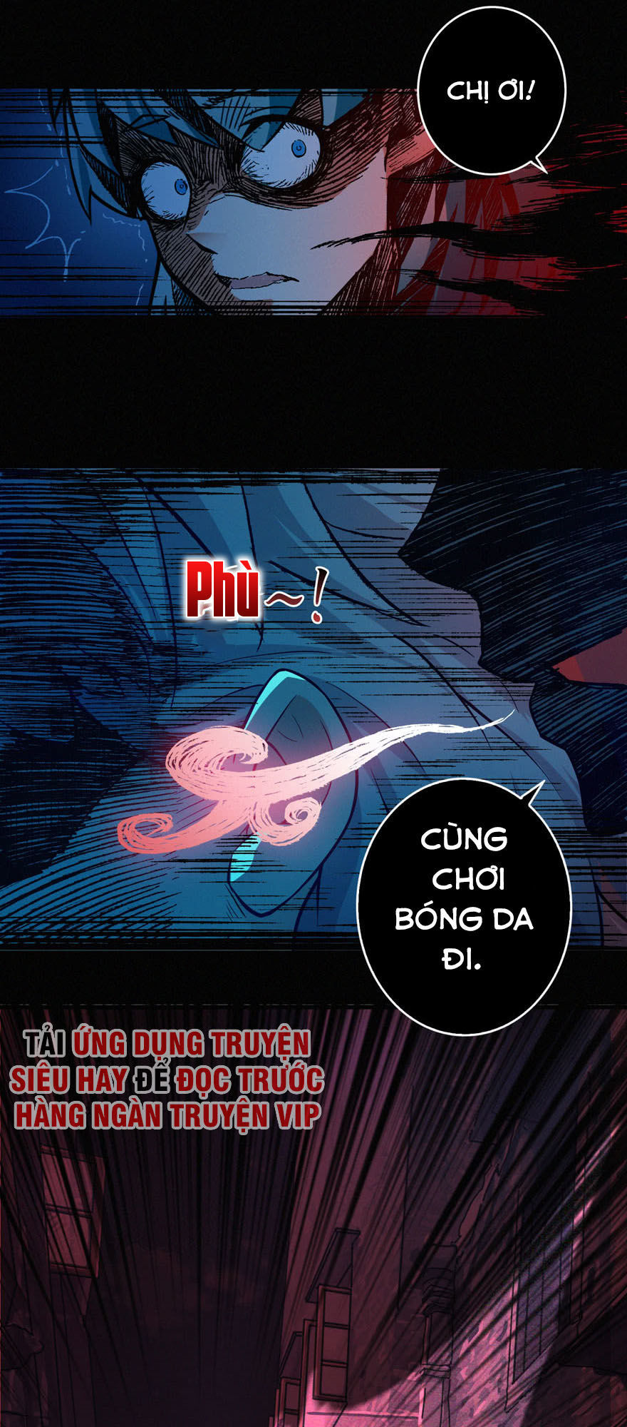 Nơi Này Có Yêu Khí Chapter 21 - Trang 2