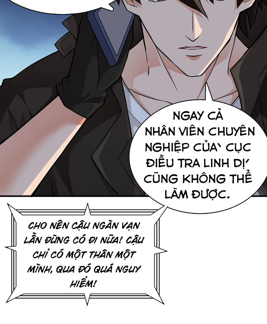 Nơi Này Có Yêu Khí Chapter 20 - Trang 2