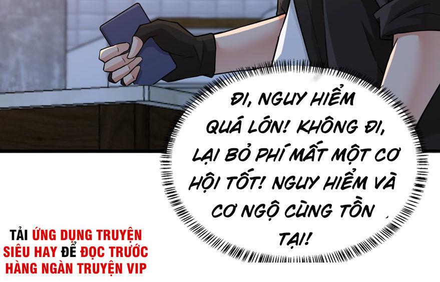 Nơi Này Có Yêu Khí Chapter 20 - Trang 2