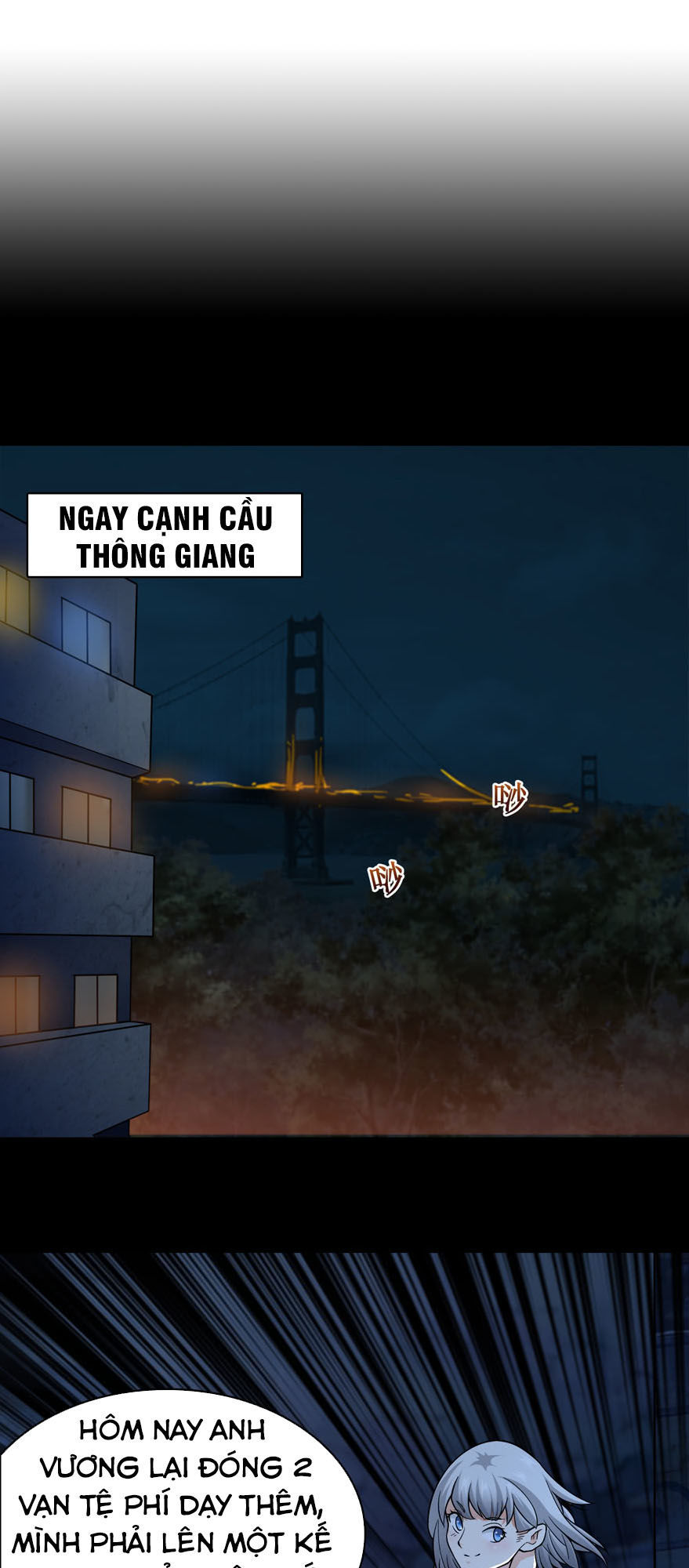 Nơi Này Có Yêu Khí Chapter 20 - Trang 2