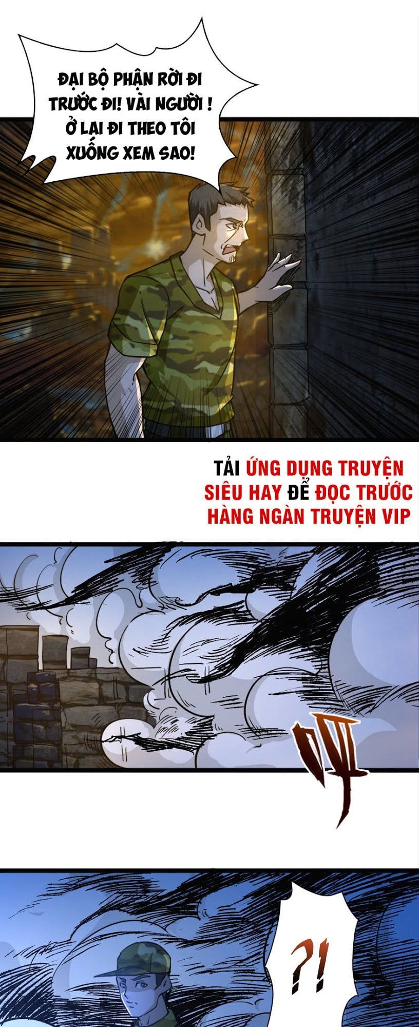 Nơi Này Có Yêu Khí Chapter 20 - Trang 2