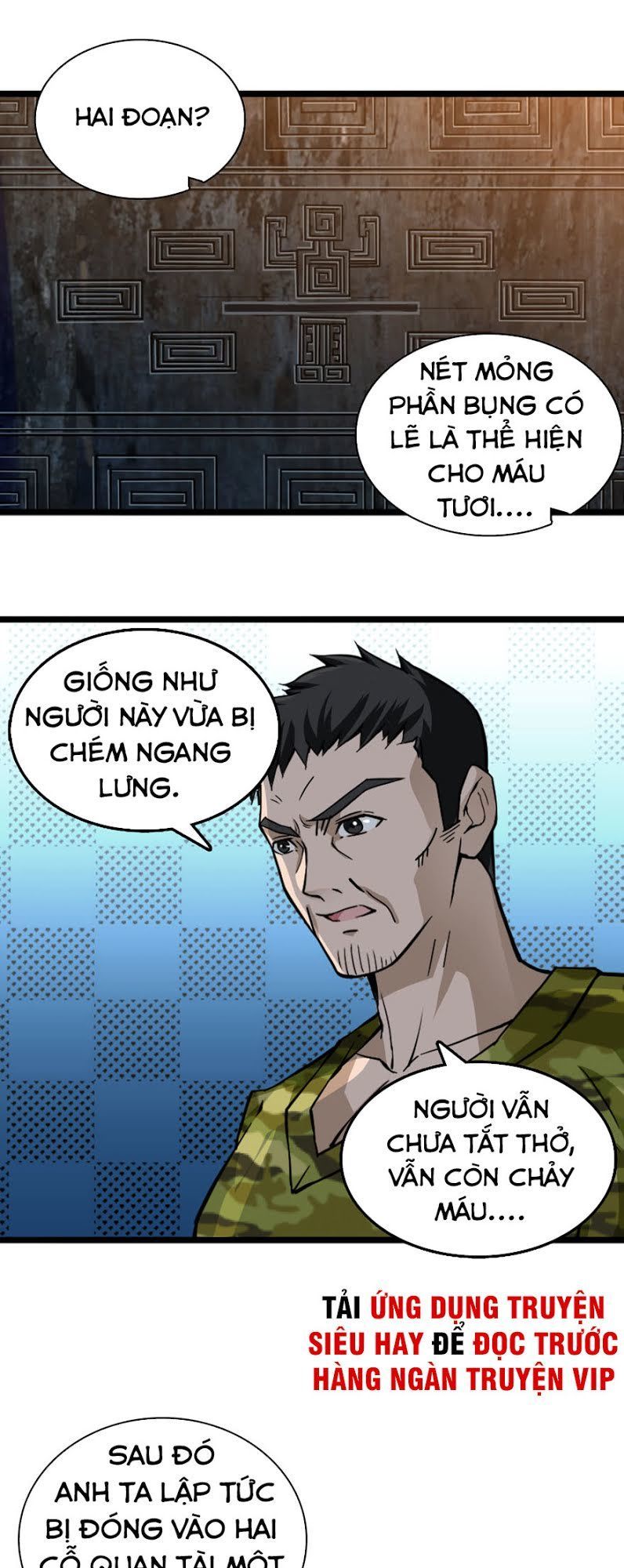 Nơi Này Có Yêu Khí Chapter 19 - Trang 2