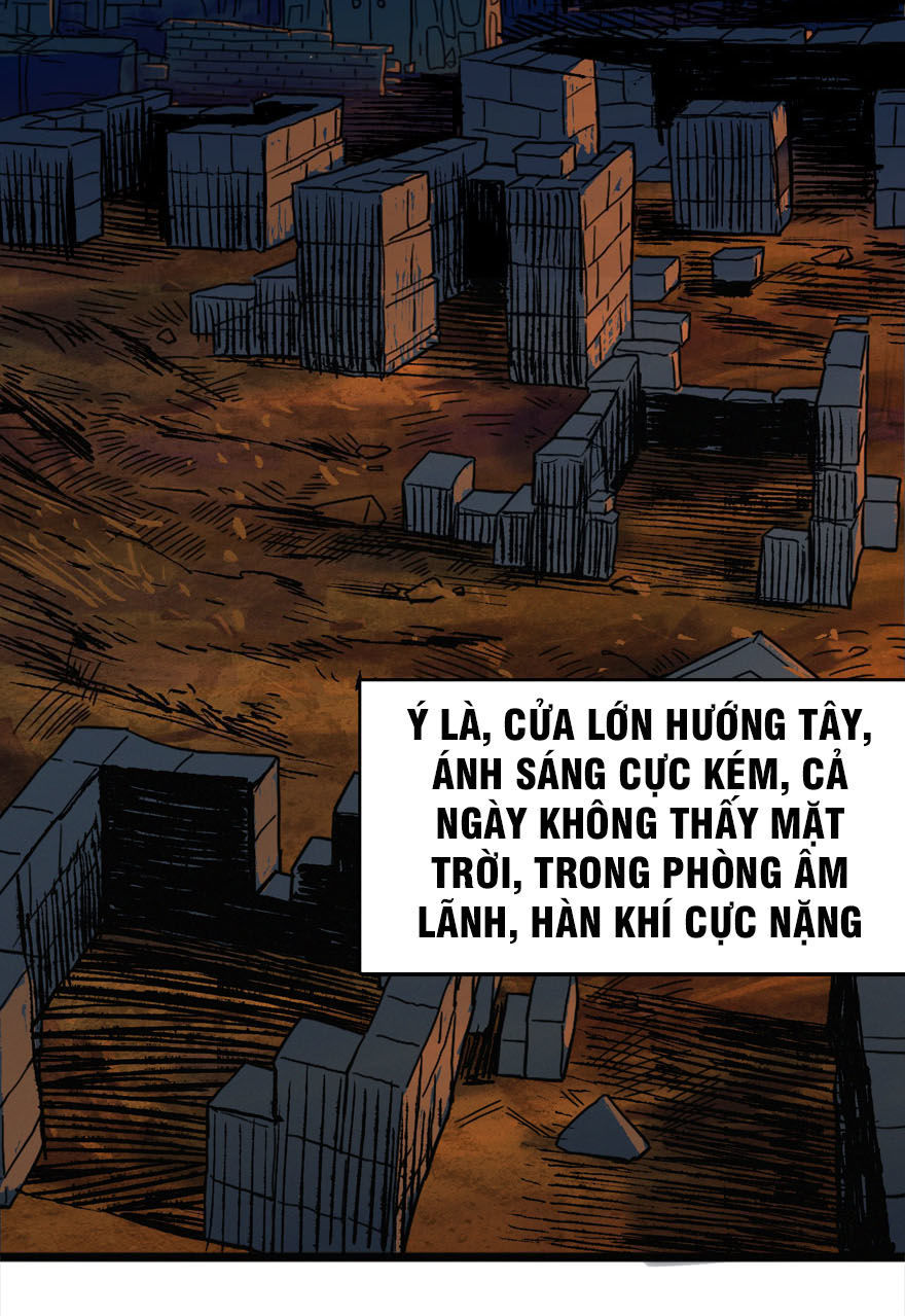 Nơi Này Có Yêu Khí Chapter 19 - Trang 2