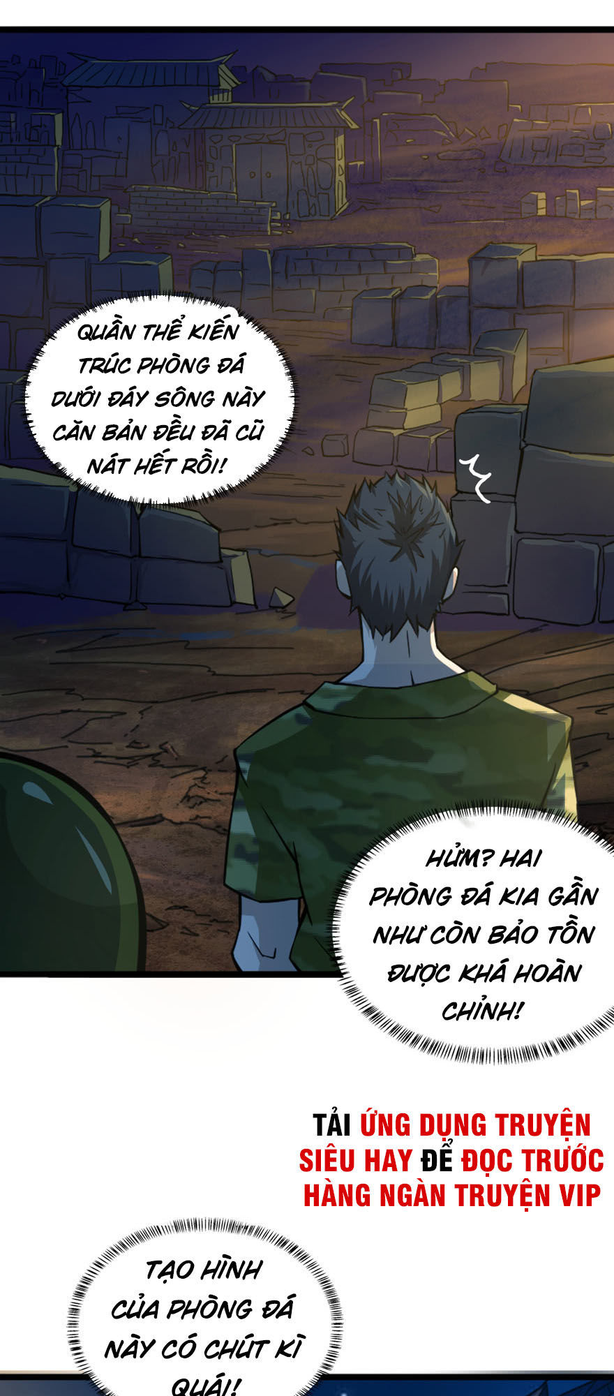 Nơi Này Có Yêu Khí Chapter 19 - Trang 2